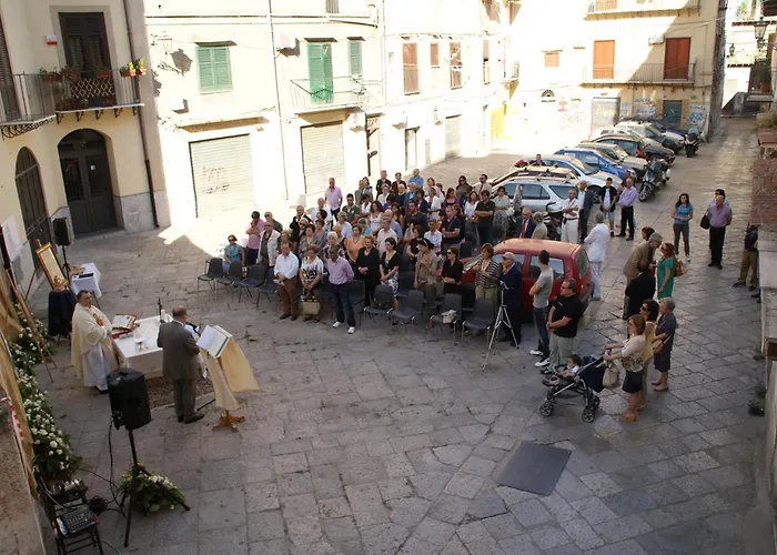 La Vucciria Di Guttuso