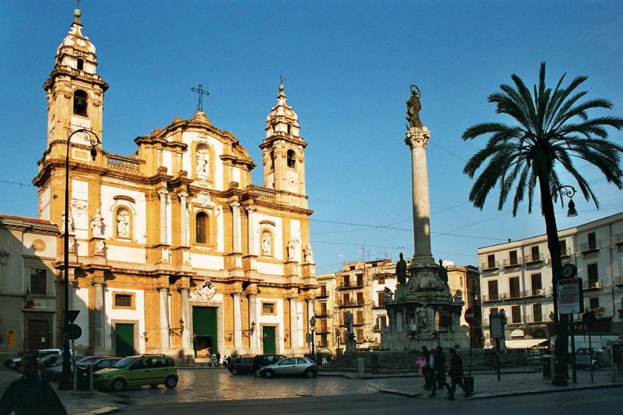 La Vucciria Di Guttuso Frühstückspension Palermo
